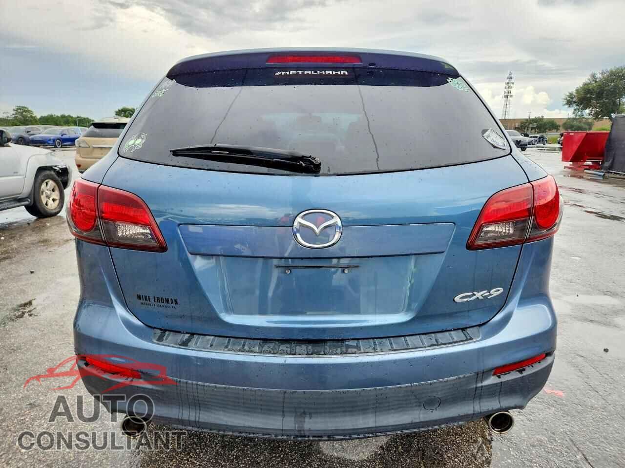MAZDA CX-9 2014 - JM3TB2BA4E0443694