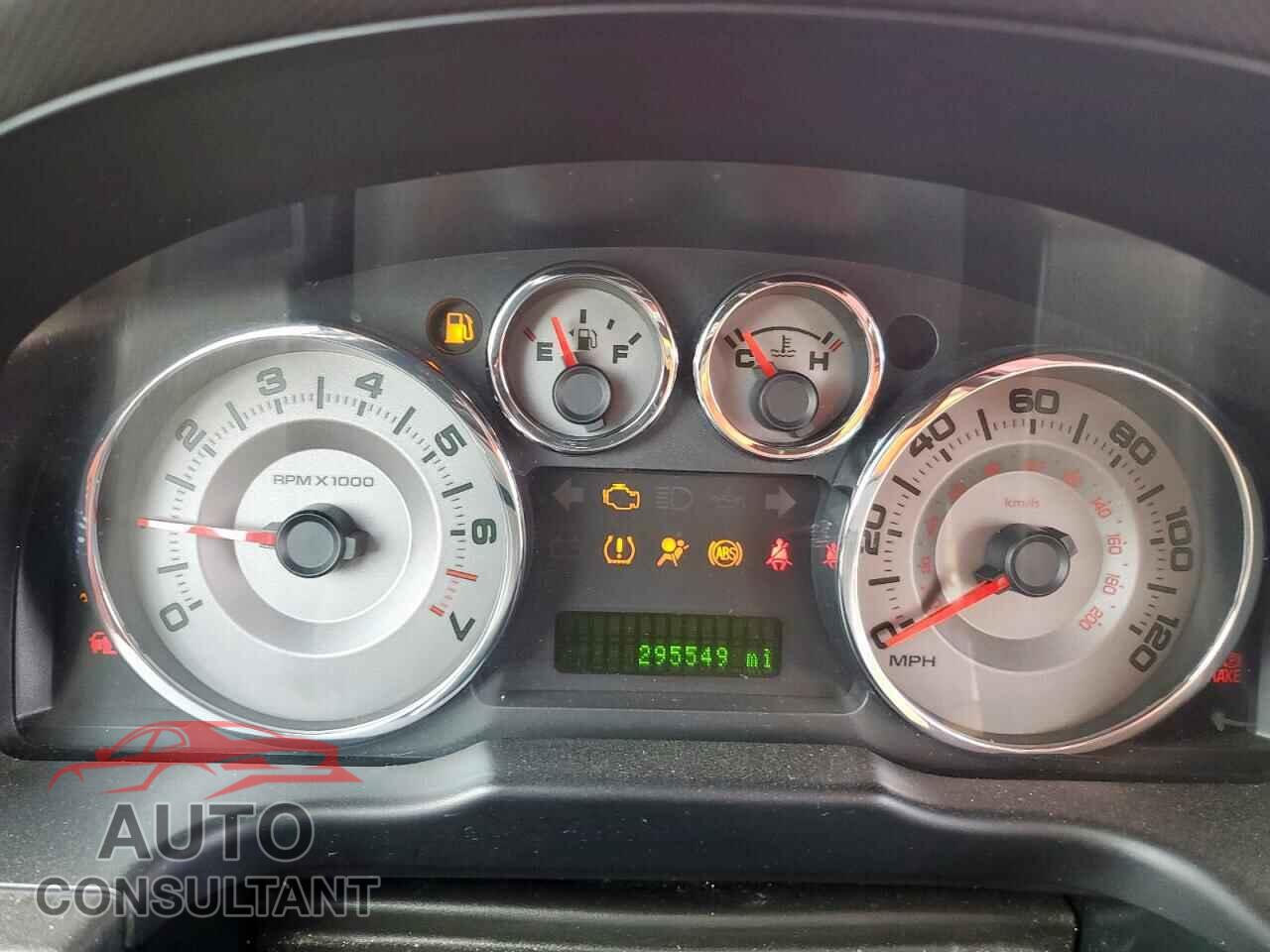 FORD EDGE 2010 - 2FMDK3KC2ABA97721