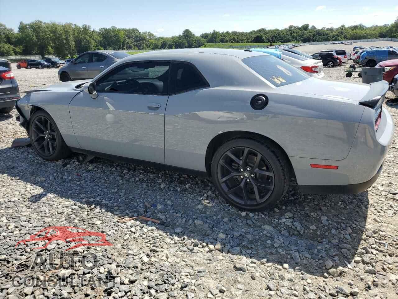 DODGE CHALLENGER 2021 - 2C3CDZAG3MH586667