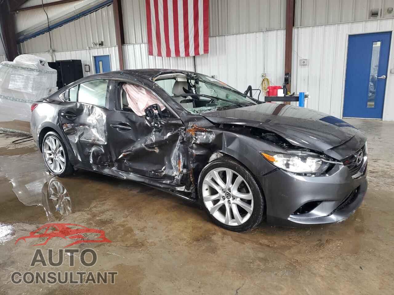 MAZDA 6 2017 - JM1GL1V52H1143084