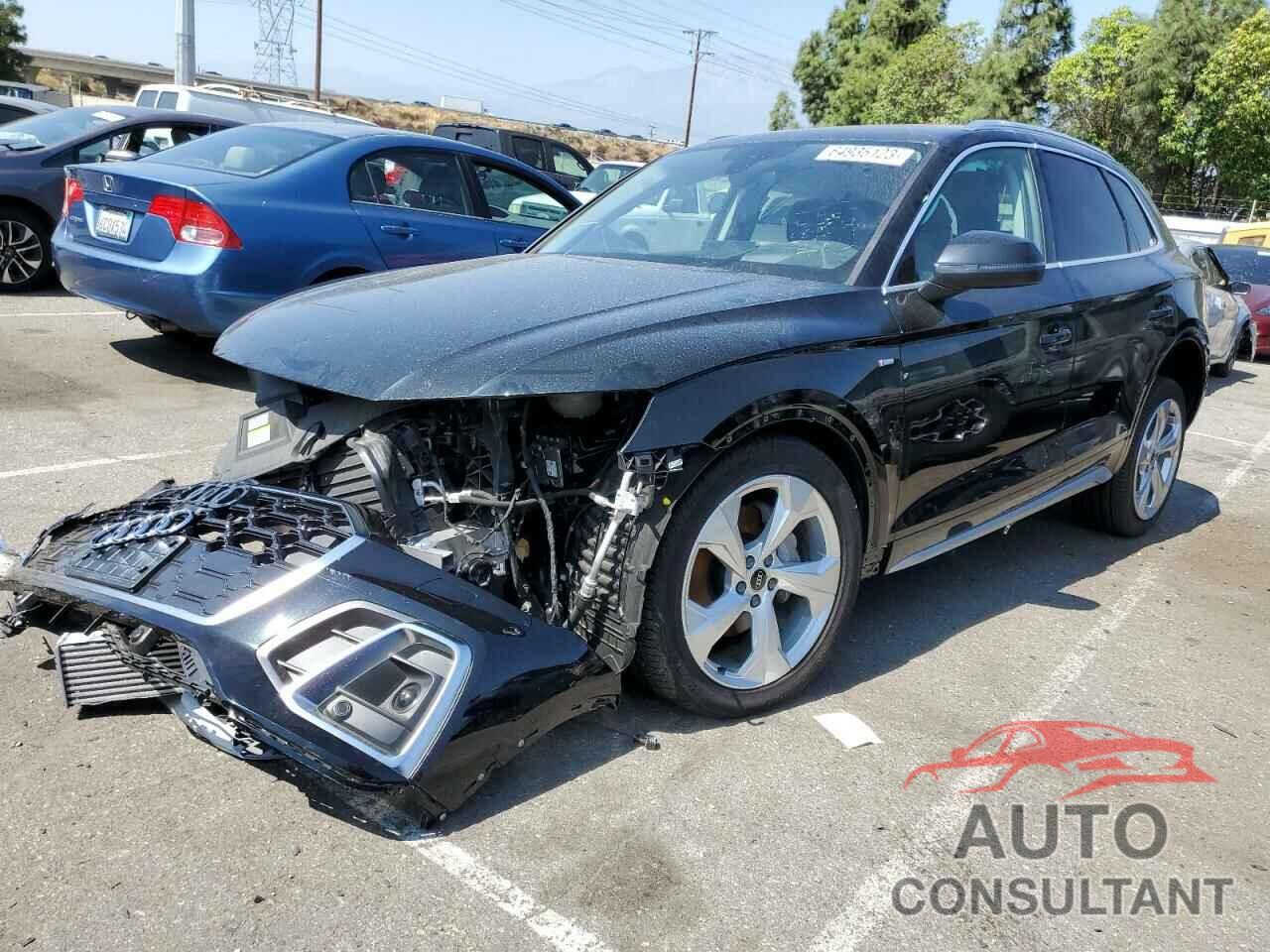 AUDI Q5 2023 - WA1FAAFY1P2066608