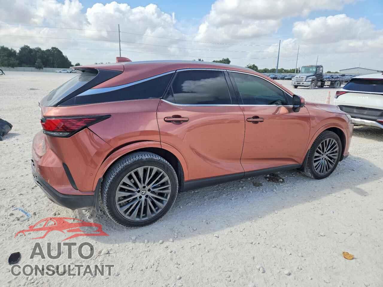 LEXUS UNKNOWN 2023 - 2T2BBMCA0PC013910