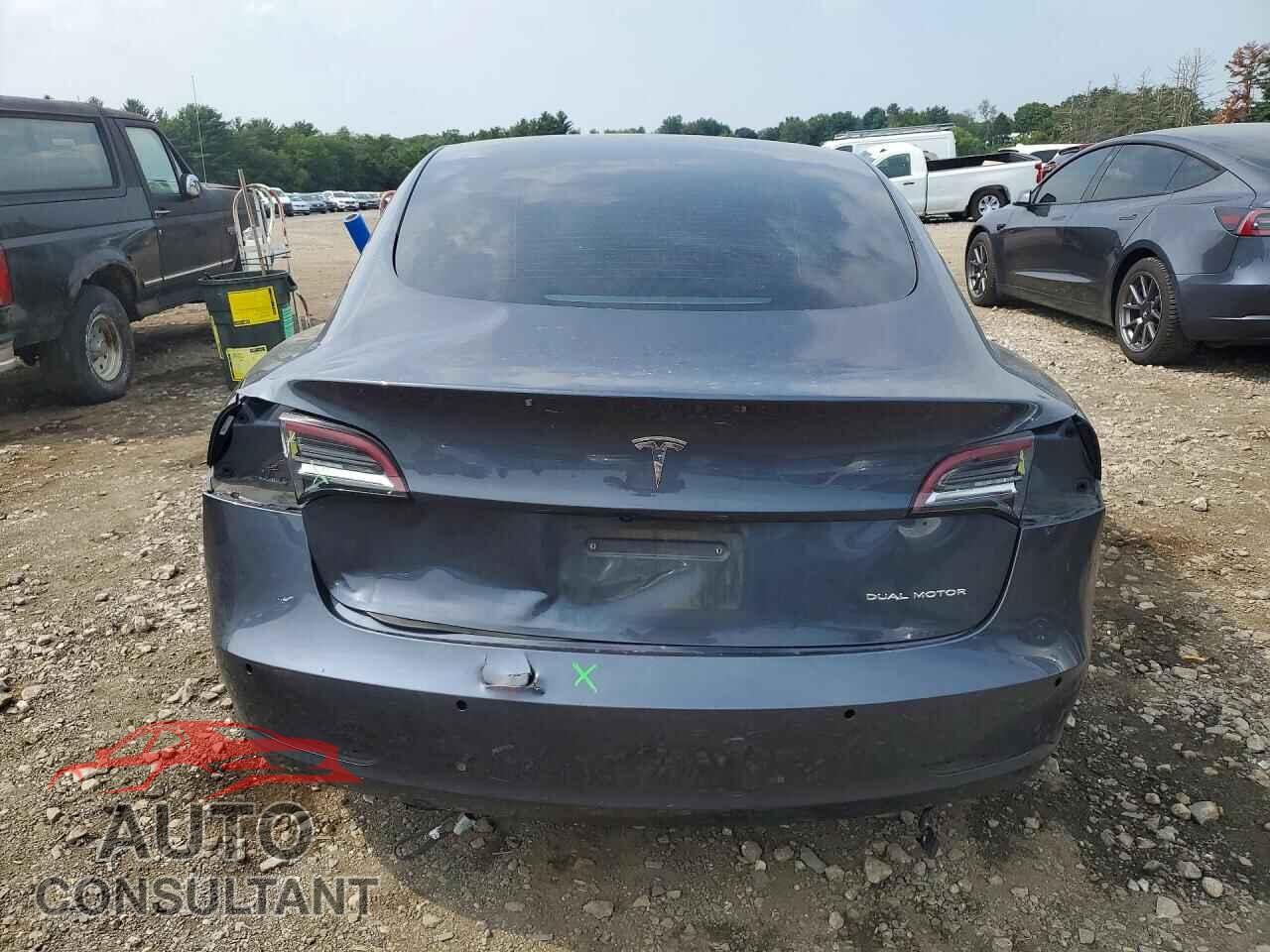 TESLA MODEL 3 2021 - 5YJ3E1EB4MF860053