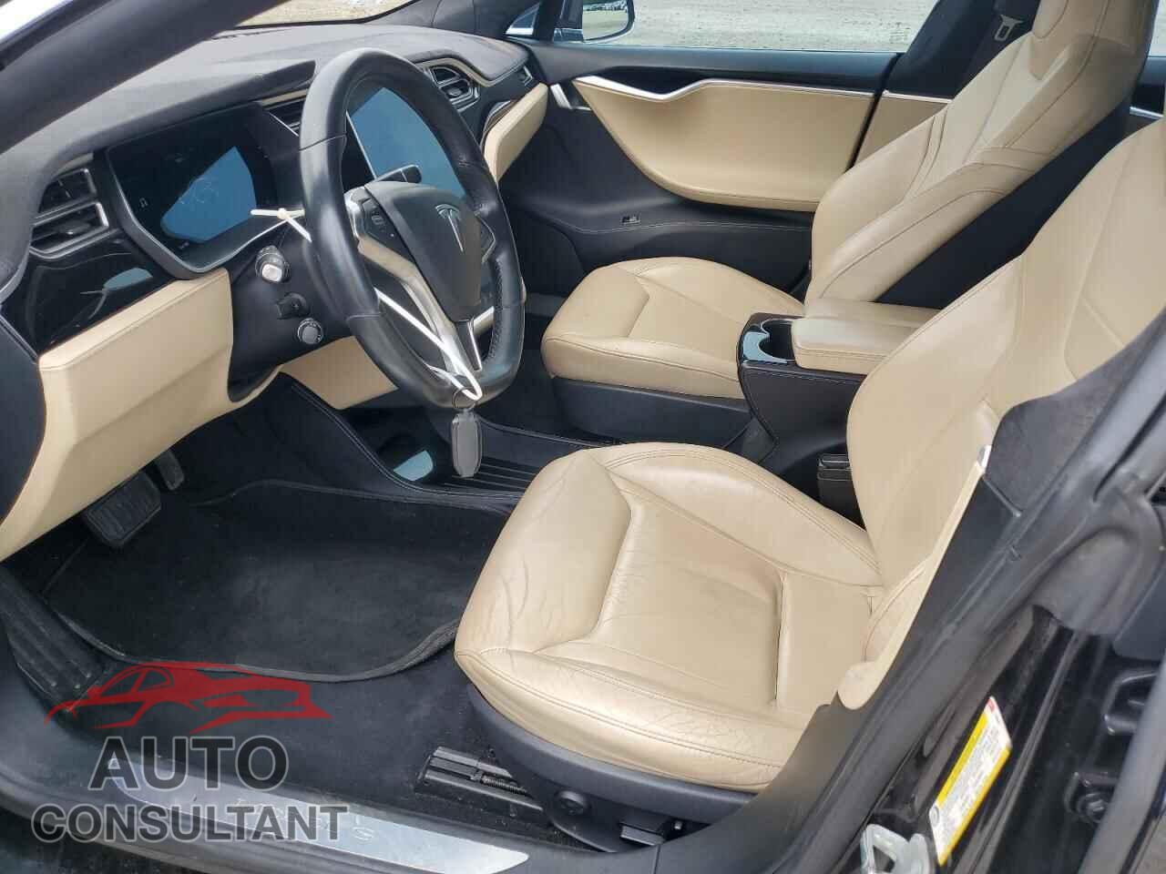 TESLA MODEL S 2015 - 5YJSA1E2XFF119089