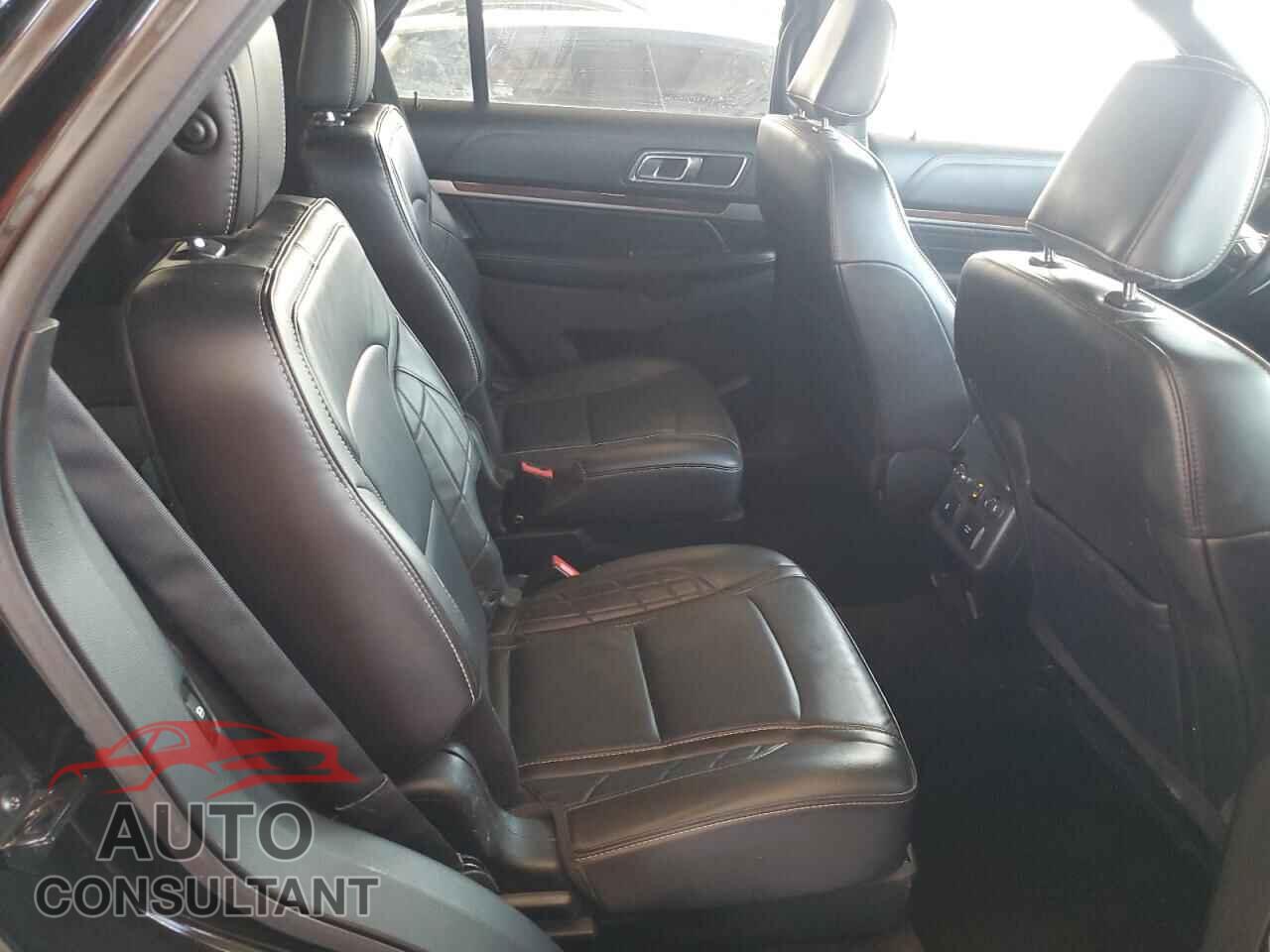 FORD EXPLORER 2018 - 1FM5K8HT5JGB97667