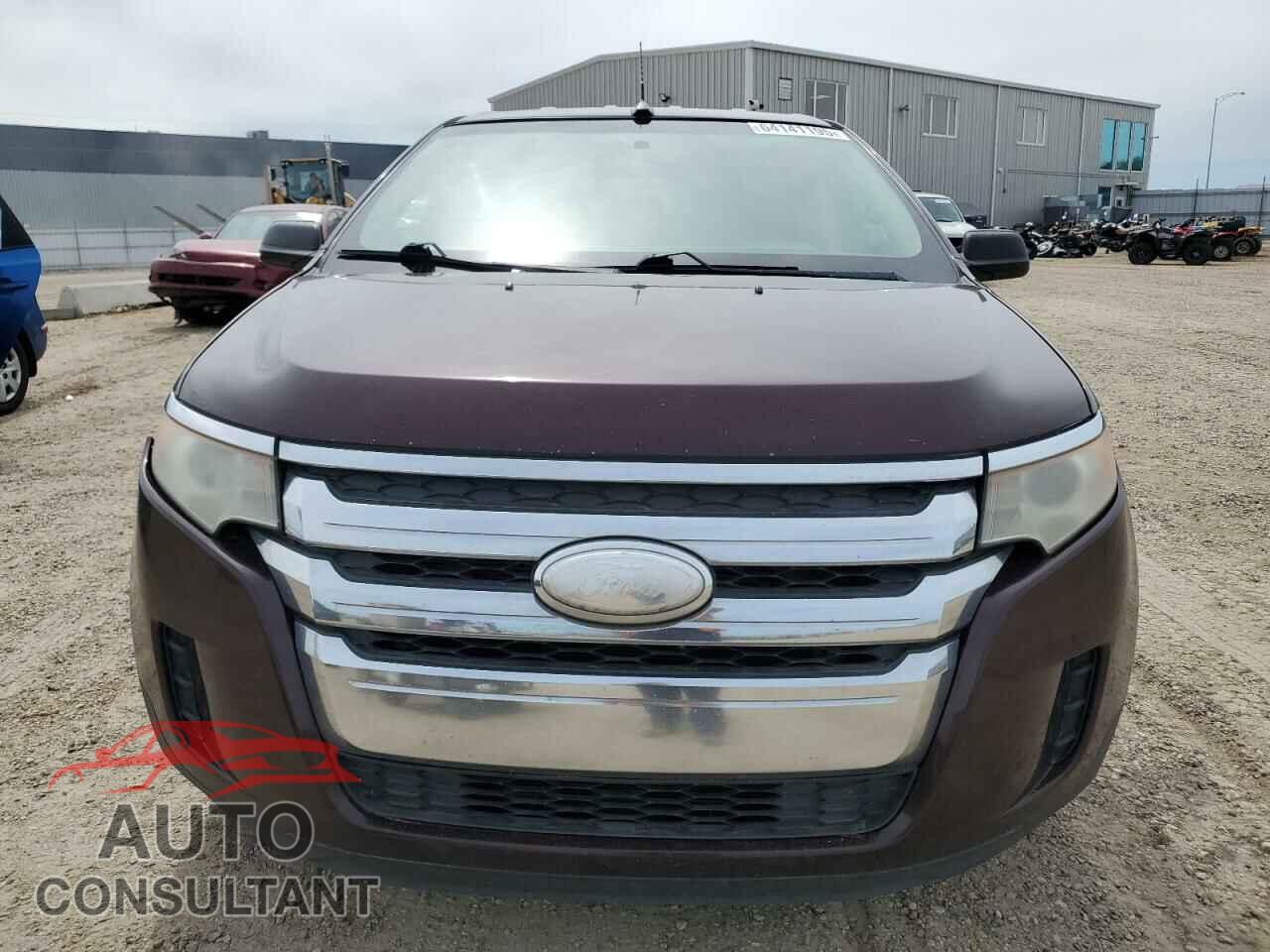 FORD EDGE 2011 - 2FMDK3GC4BBB22791