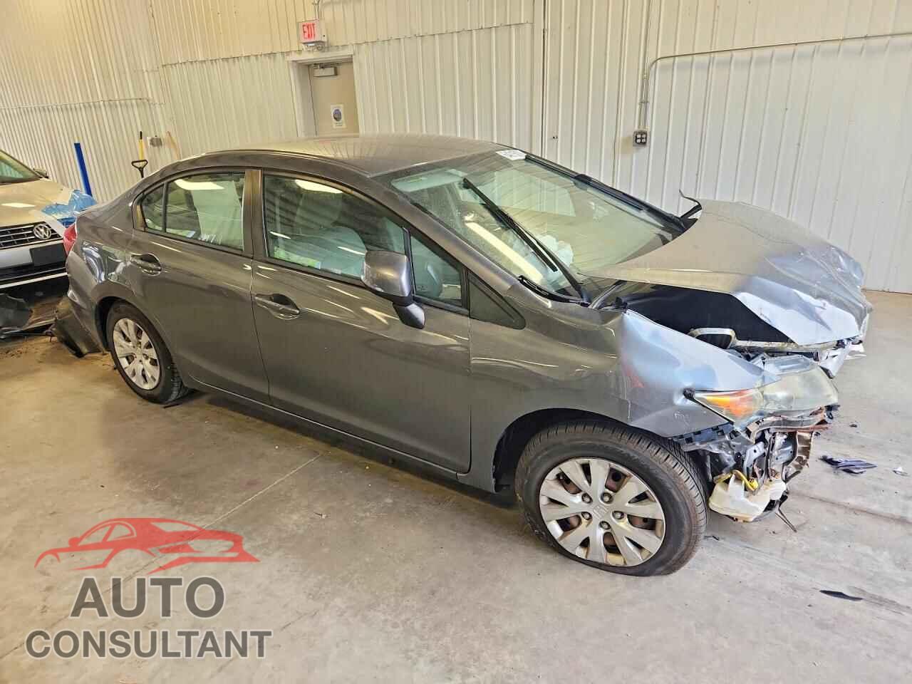 HONDA CIVIC 2012 - 19XFB2E57CE044836