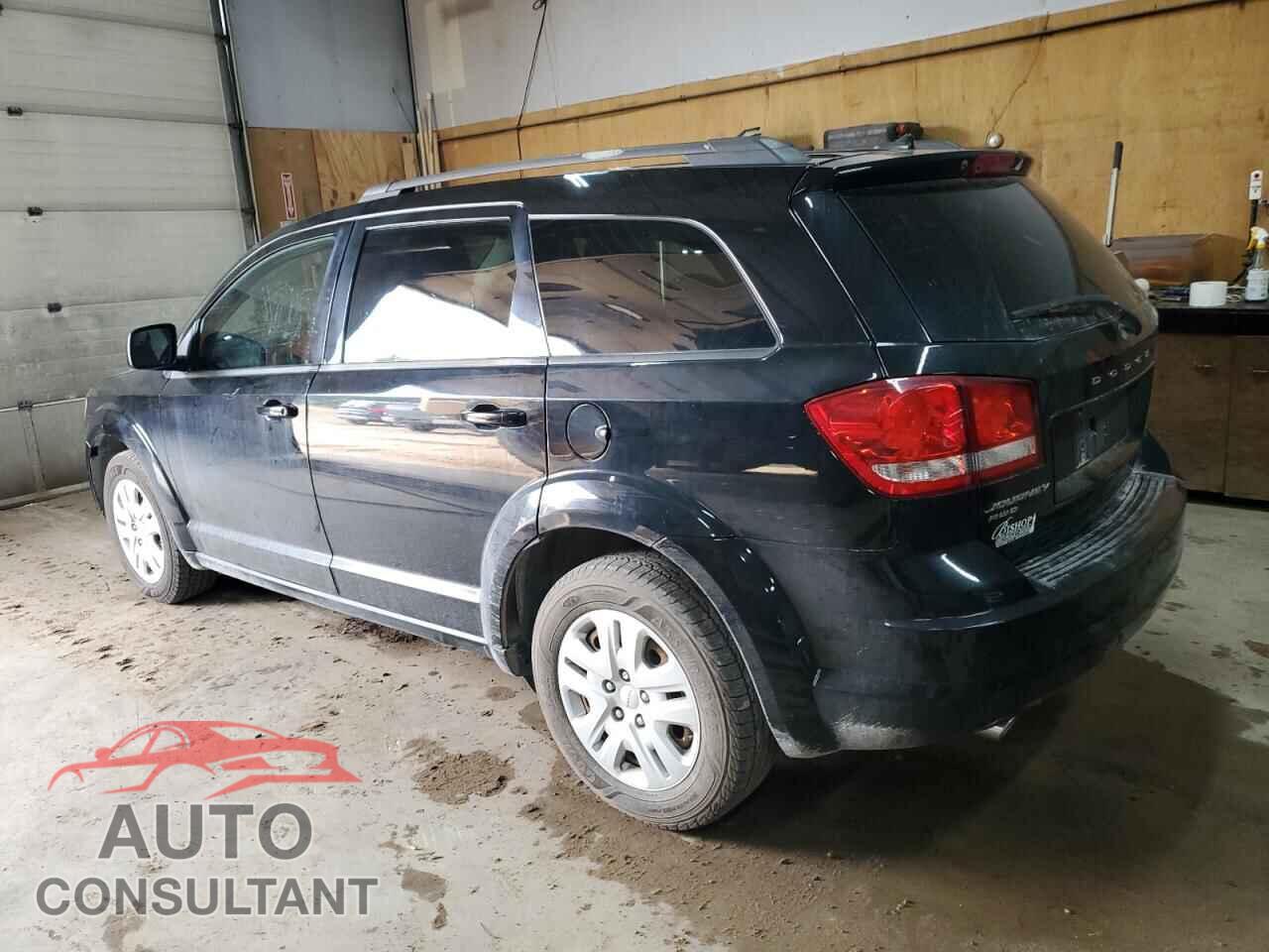 DODGE JOURNEY 2015 - 3C4PDDAG3FT651320