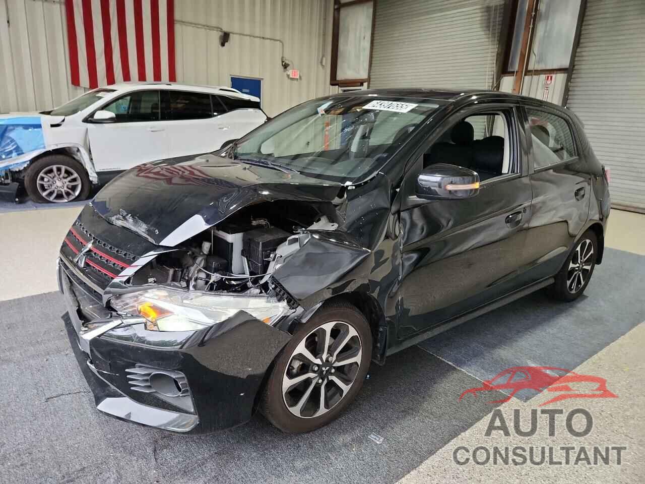 MITSUBISHI MIRAGE 2024 - ML32AWHJ8RH004689