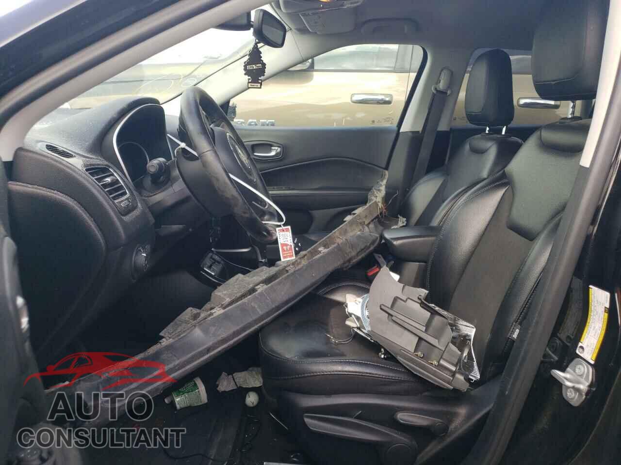 JEEP COMPASS 2019 - 3C4NJCBB2KT613021