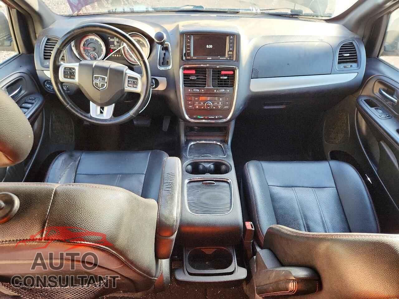 DODGE CARAVAN 2017 - 2C4RDGEG2HR740127
