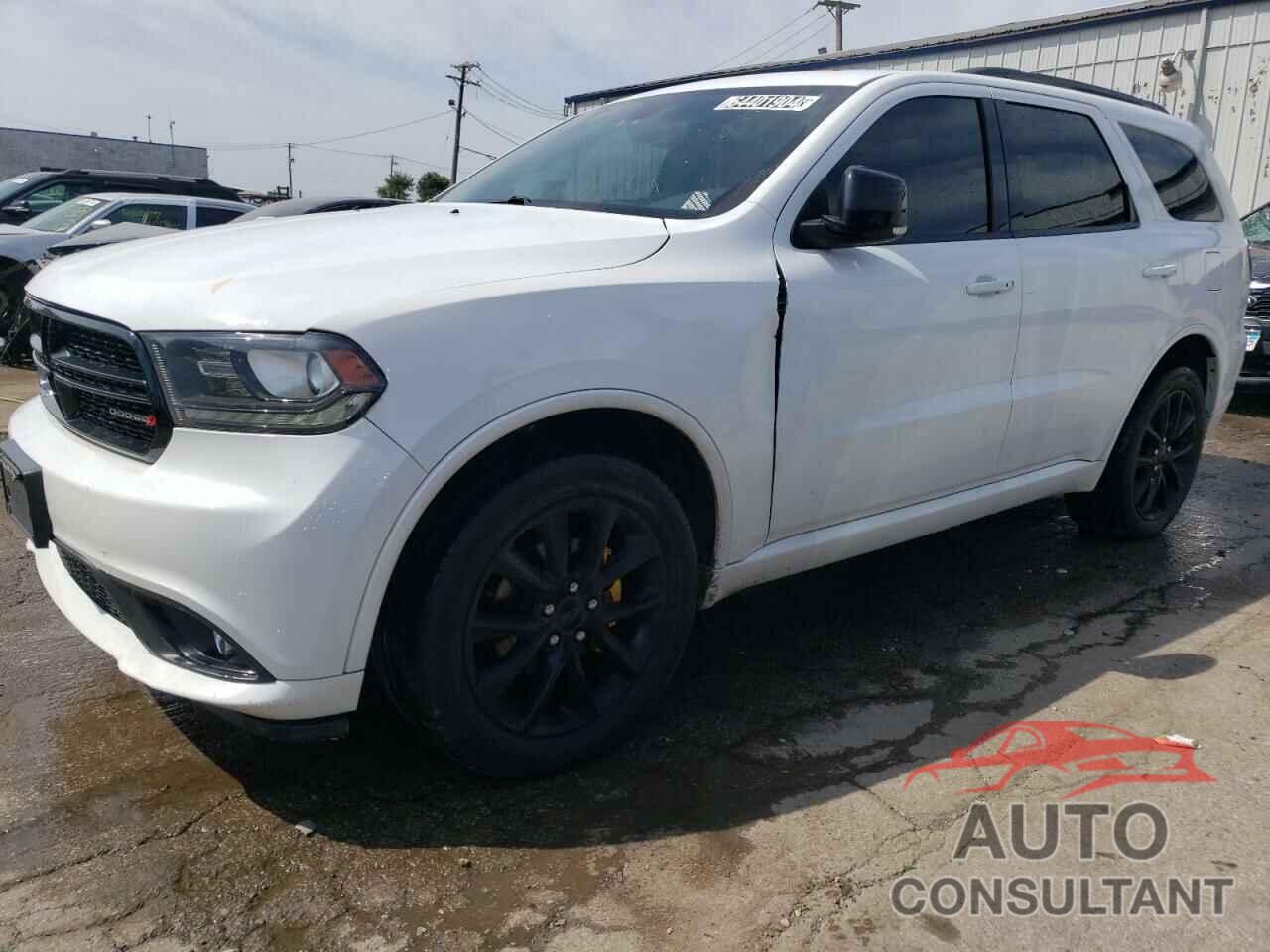 DODGE DURANGO 2018 - 1C4RDJDG1JC452273