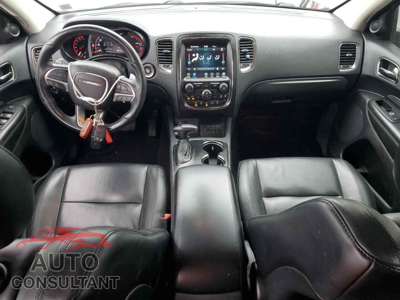 DODGE DURANGO 2019 - 1C4RDJDG7KC633427
