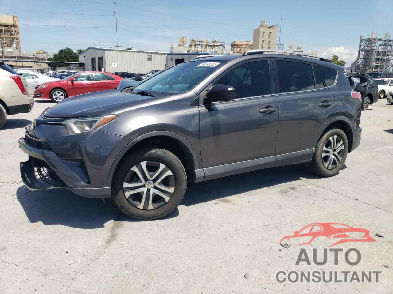 TOYOTA RAV4 2018 - JTMZFREV8JJ739983