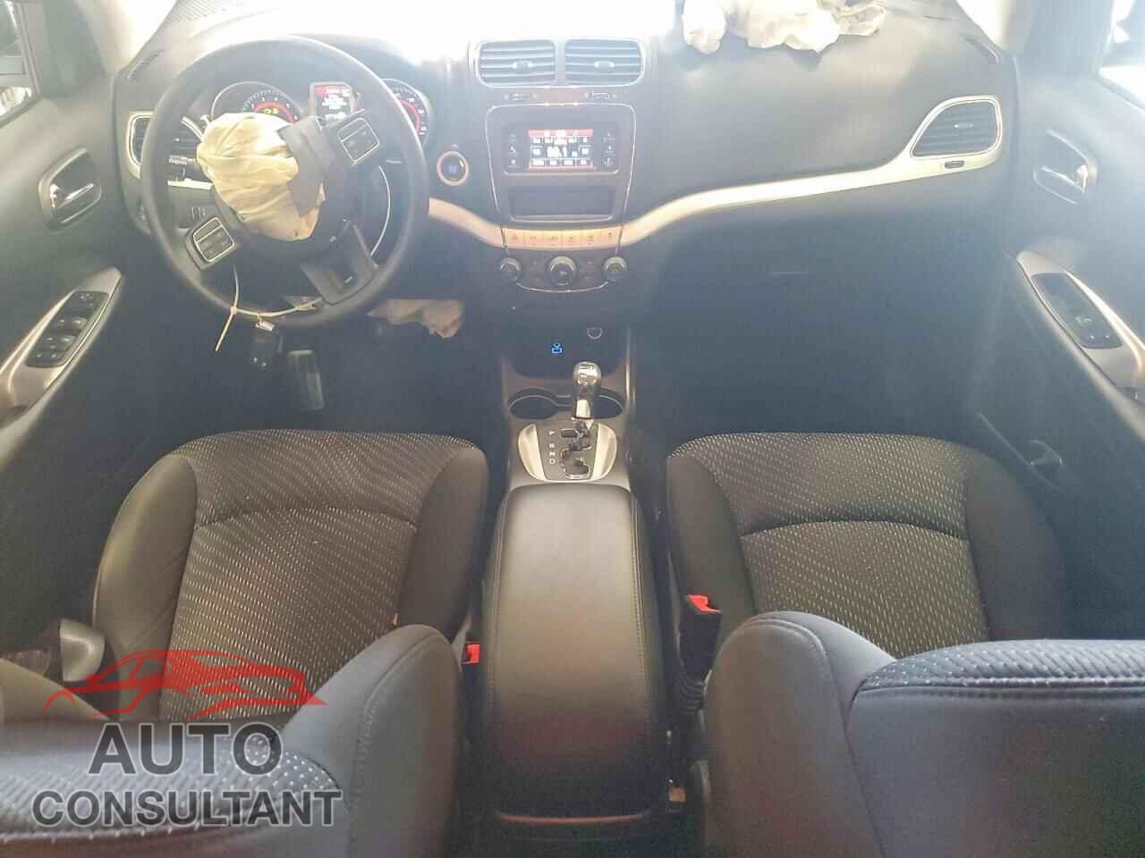 DODGE JOURNEY 2017 - 3C4PDCAB0HT519648