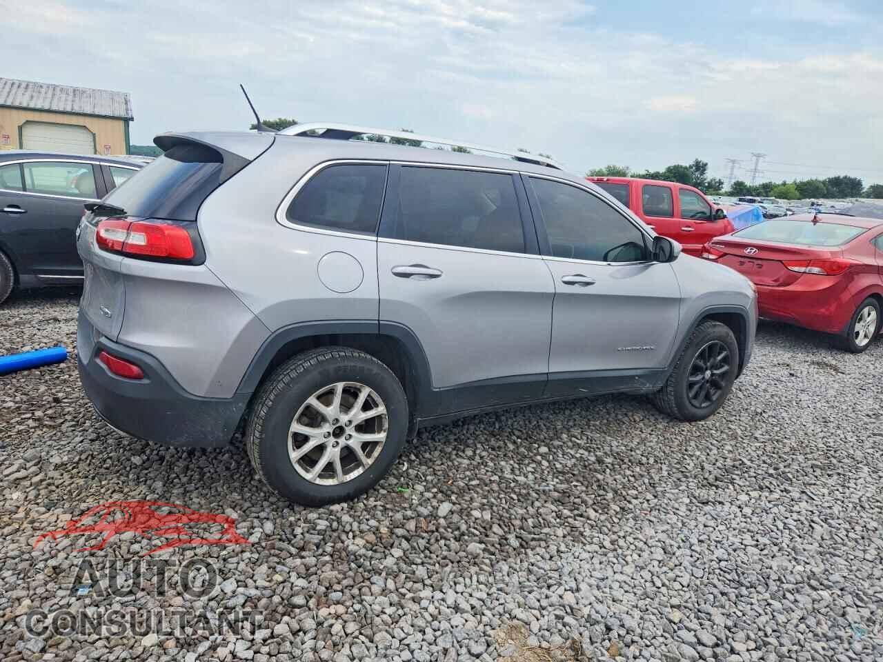 JEEP CHEROKEE 2017 - 1C4PJMCS3HD213660