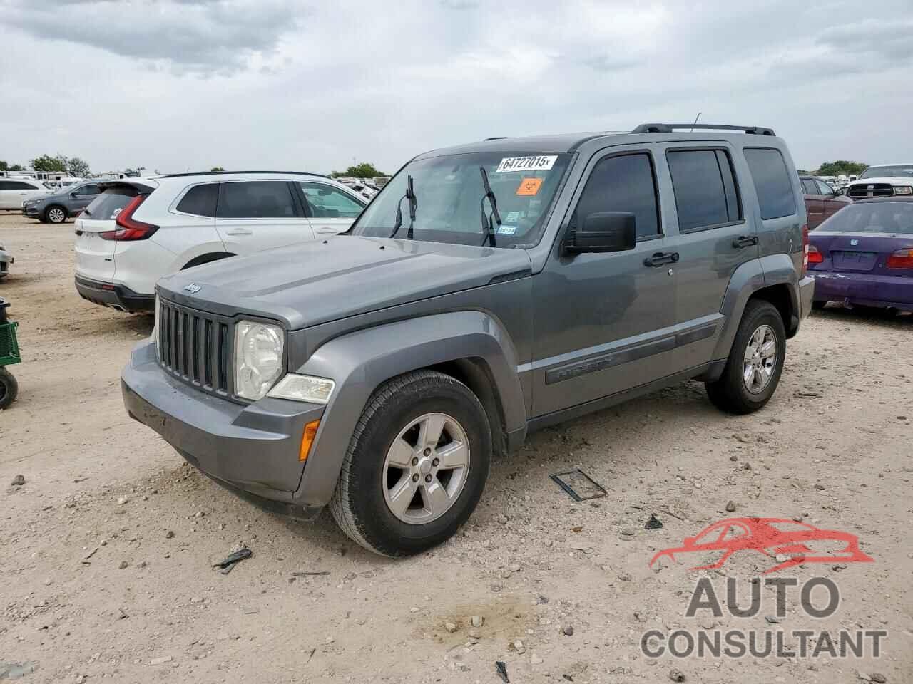 JEEP LIBERTY 2012 - 1C4PJLAK0CW156909