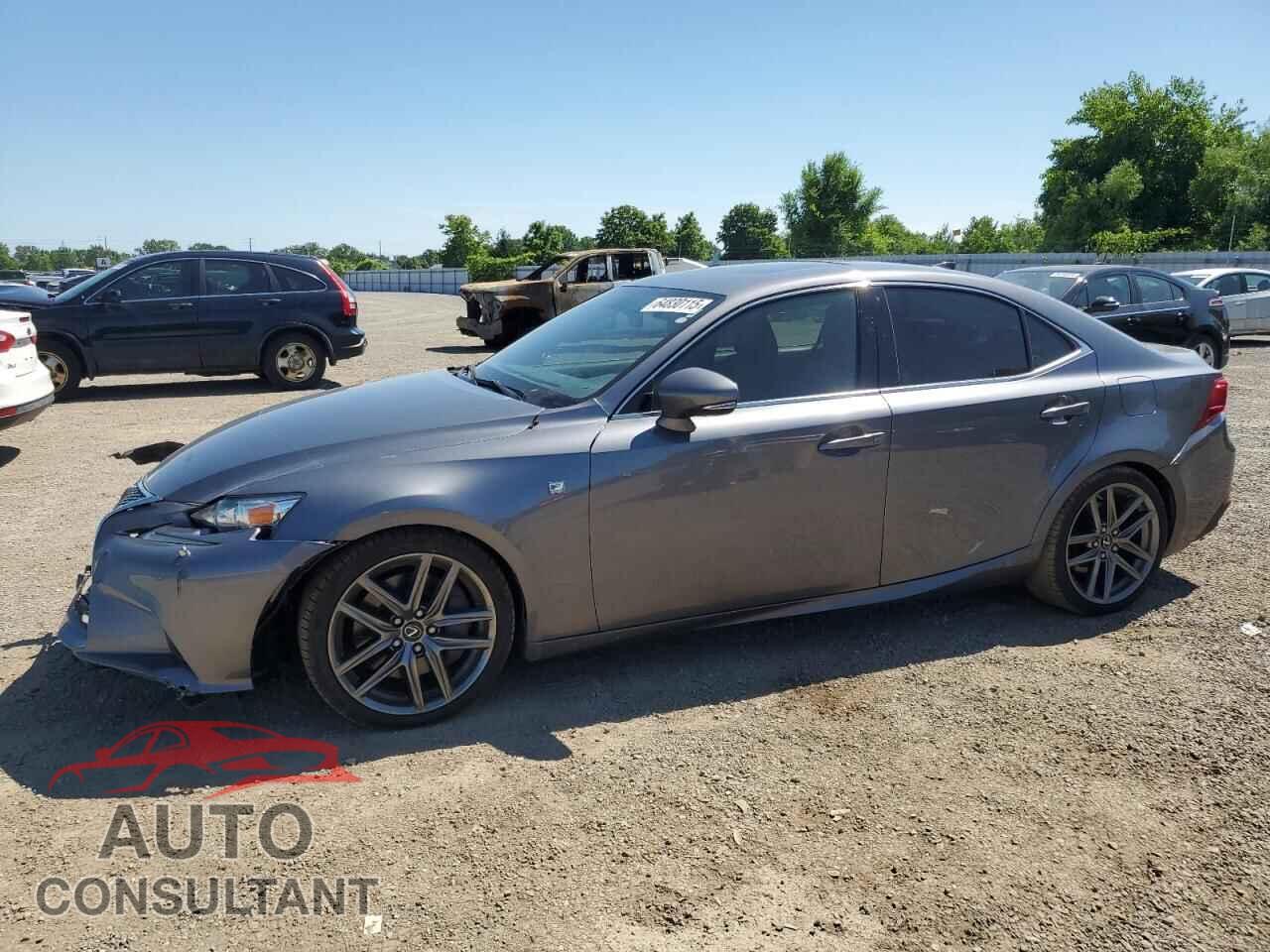 LEXUS IS 2015 - JTHCE1D28F5008759