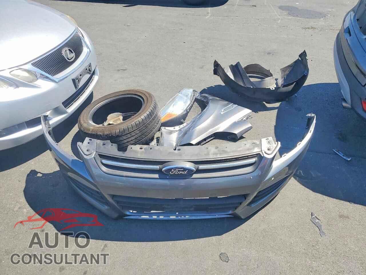 FORD ESCAPE 2014 - 1FMCU0GX4EUB99148