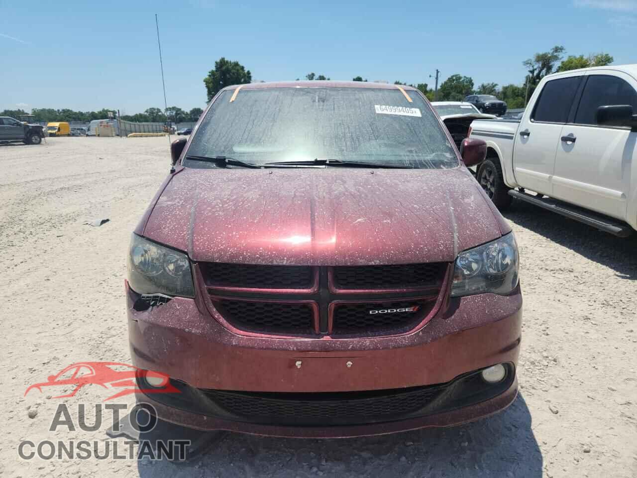 DODGE CARAVAN 2019 - 2C4RDGEG8KR513791