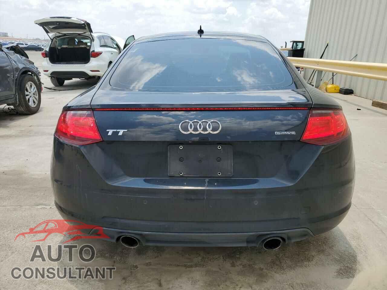 AUDI TT 2016 - TRUC5AFV2G1009848