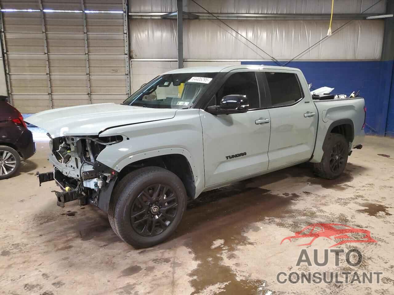 TOYOTA TUNDRA 2025 - 5TFWA5DB6SX309871