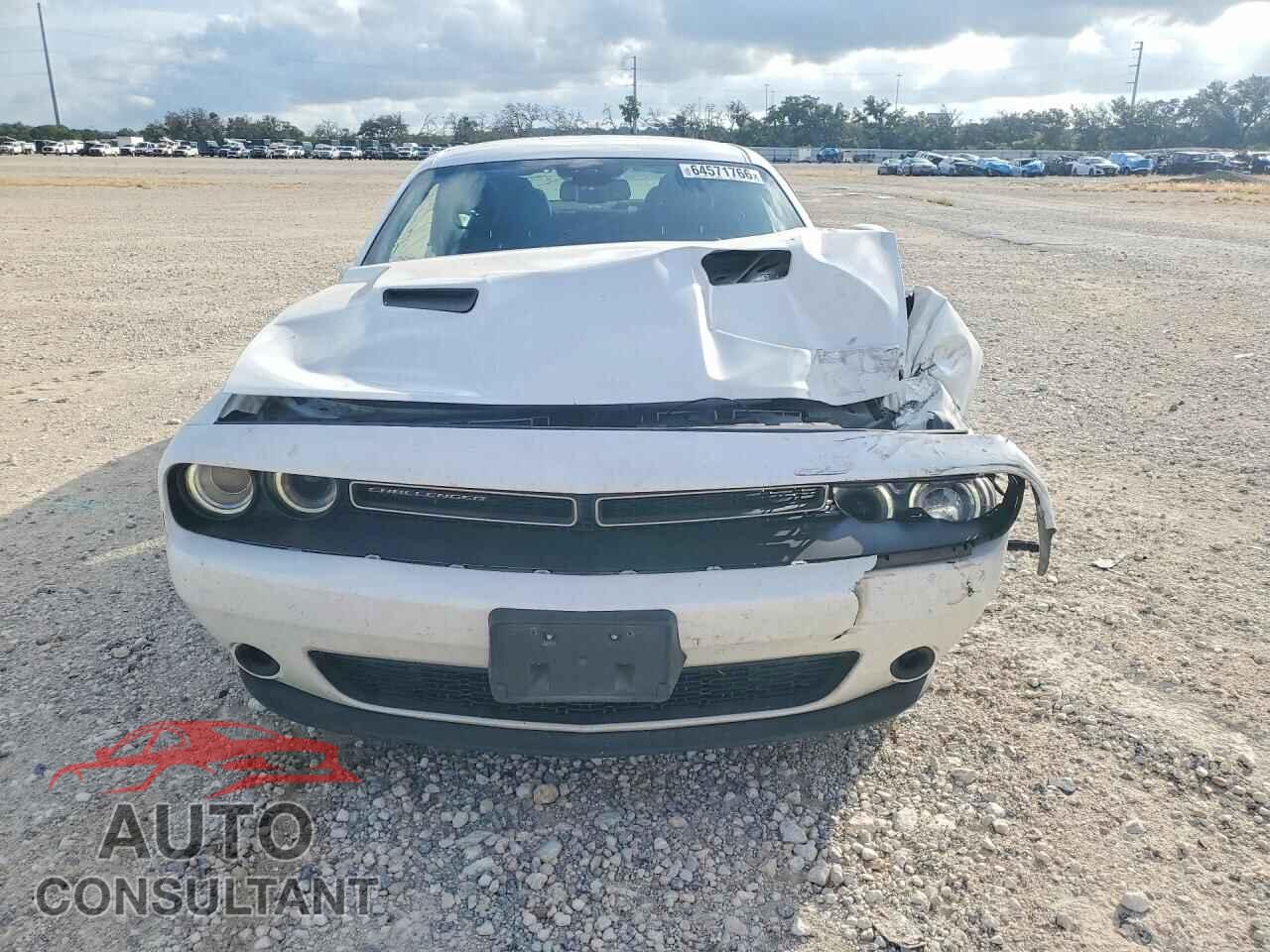 DODGE CHALLENGER 2023 - 2C3CDZAG0PH507332