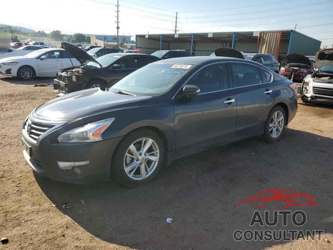 NISSAN ALTIMA 2014 - 1N4AL3AP8EC204856