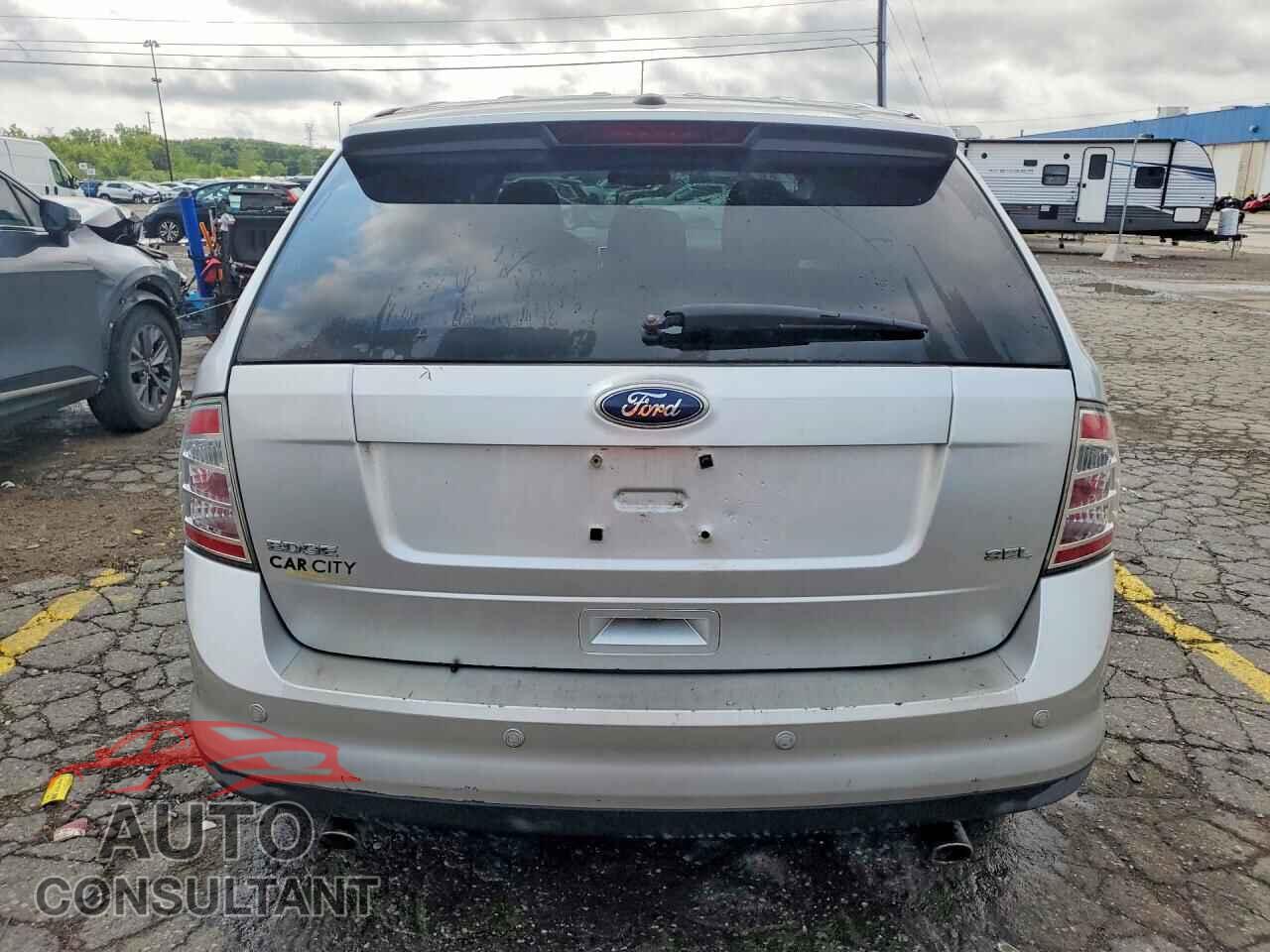 FORD EDGE 2010 - 2FMDK3JCXABB51672