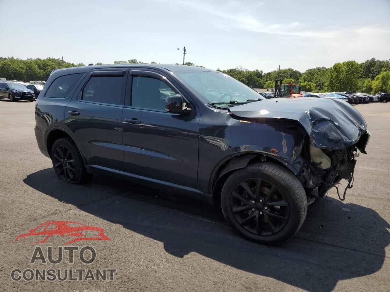 DODGE DURANGO 2017 - 1C4SDJCTXHC691914