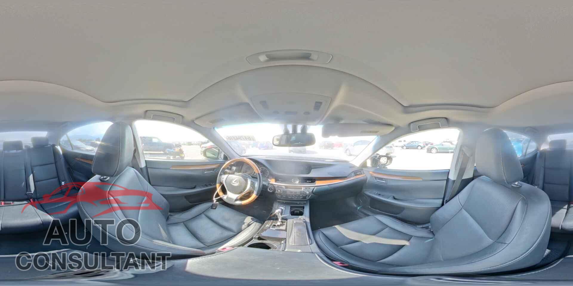 LEXUS ES300 2014 - JTHBW1GG3E2061739