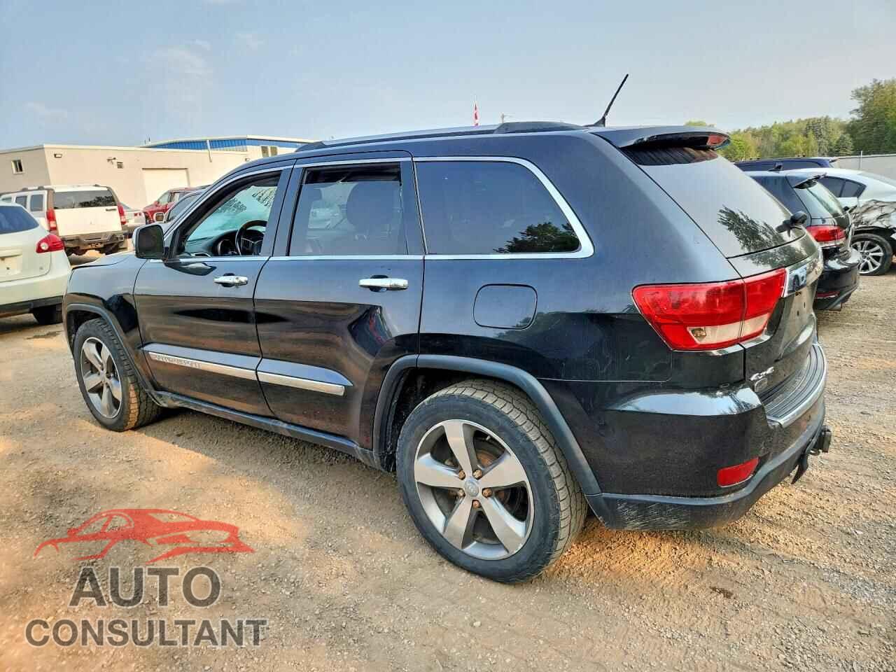 JEEP CHEROKEE 2013 - 1C4RJFCG3DC547140