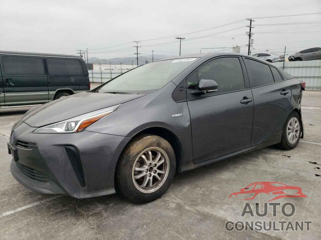 TOYOTA PRIUS 2019 - JTDKARFU2K3089091