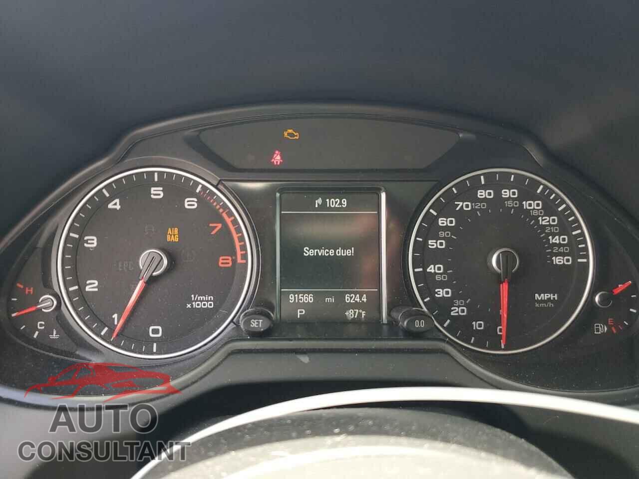 AUDI Q5 2015 - WA1CFAFP9FA136288