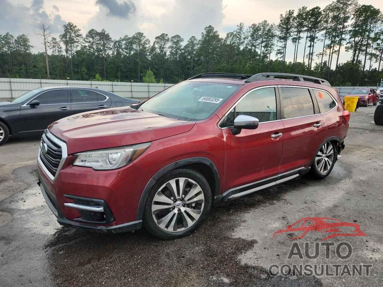 SUBARU ASCENT 2019 - 4S4WMARD1K3468682