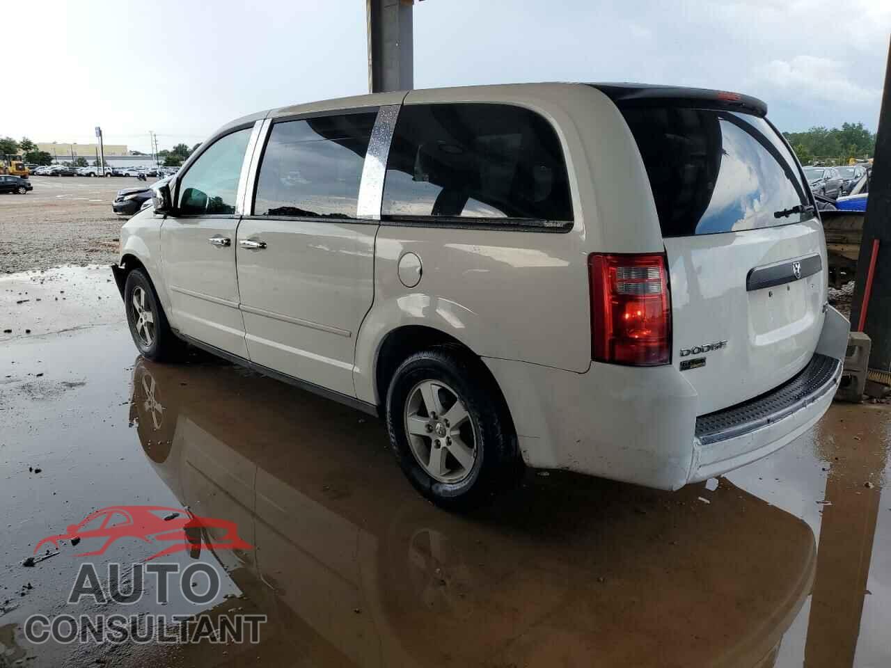 DODGE CARAVAN 2010 - 2D4RN4DE8AR443562