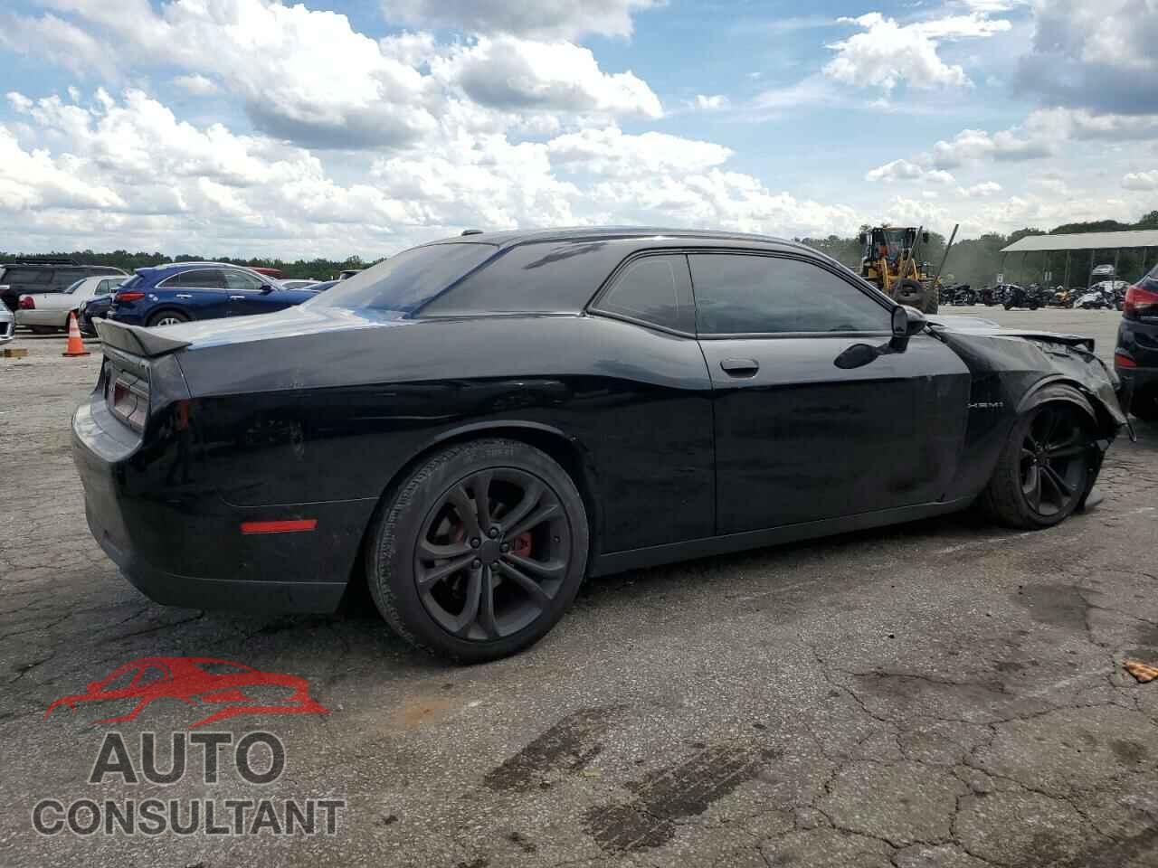 DODGE CHALLENGER 2021 - 2C3CDZBT9MH559923