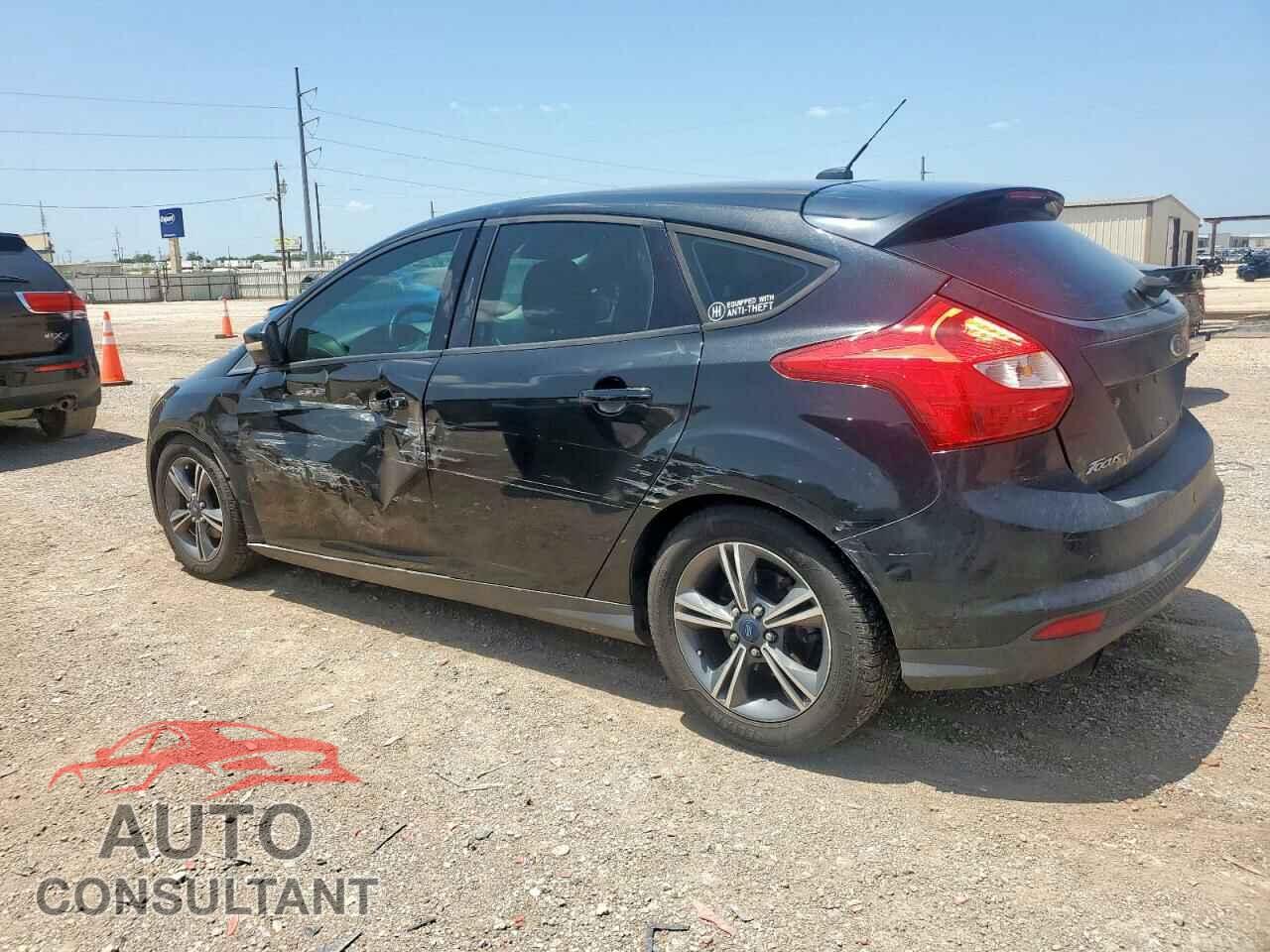 FORD FOCUS 2014 - 1FADP3K24EL123793