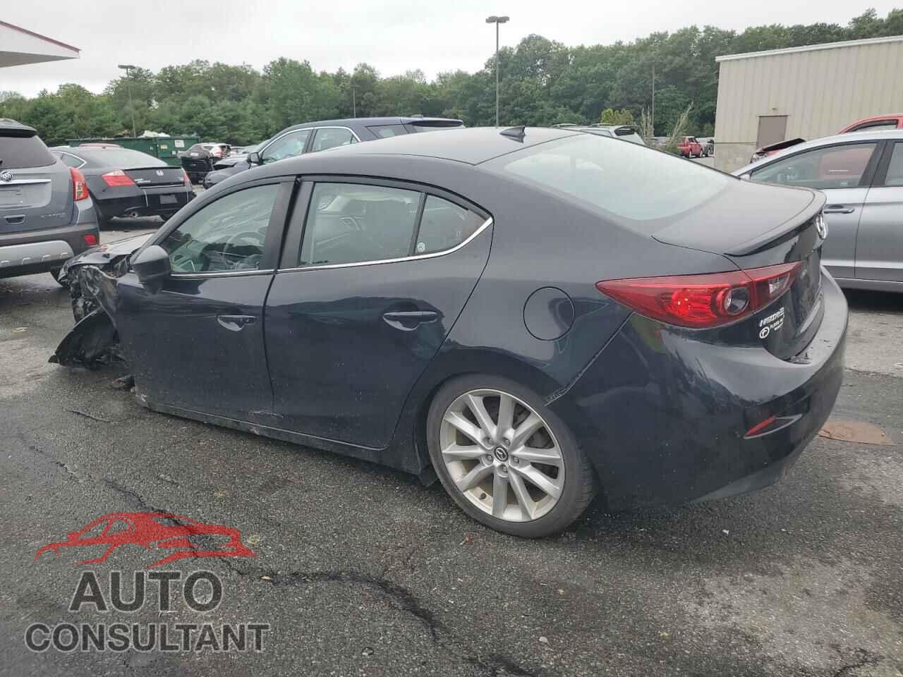 MAZDA 3 2017 - 3MZBN1W37HM132440