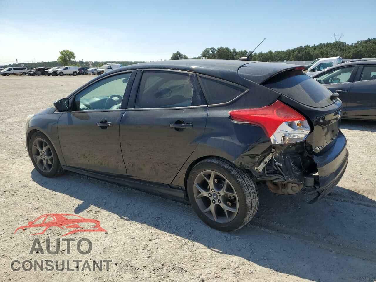 FORD FOCUS 2013 - 1FADP3K28DL246799