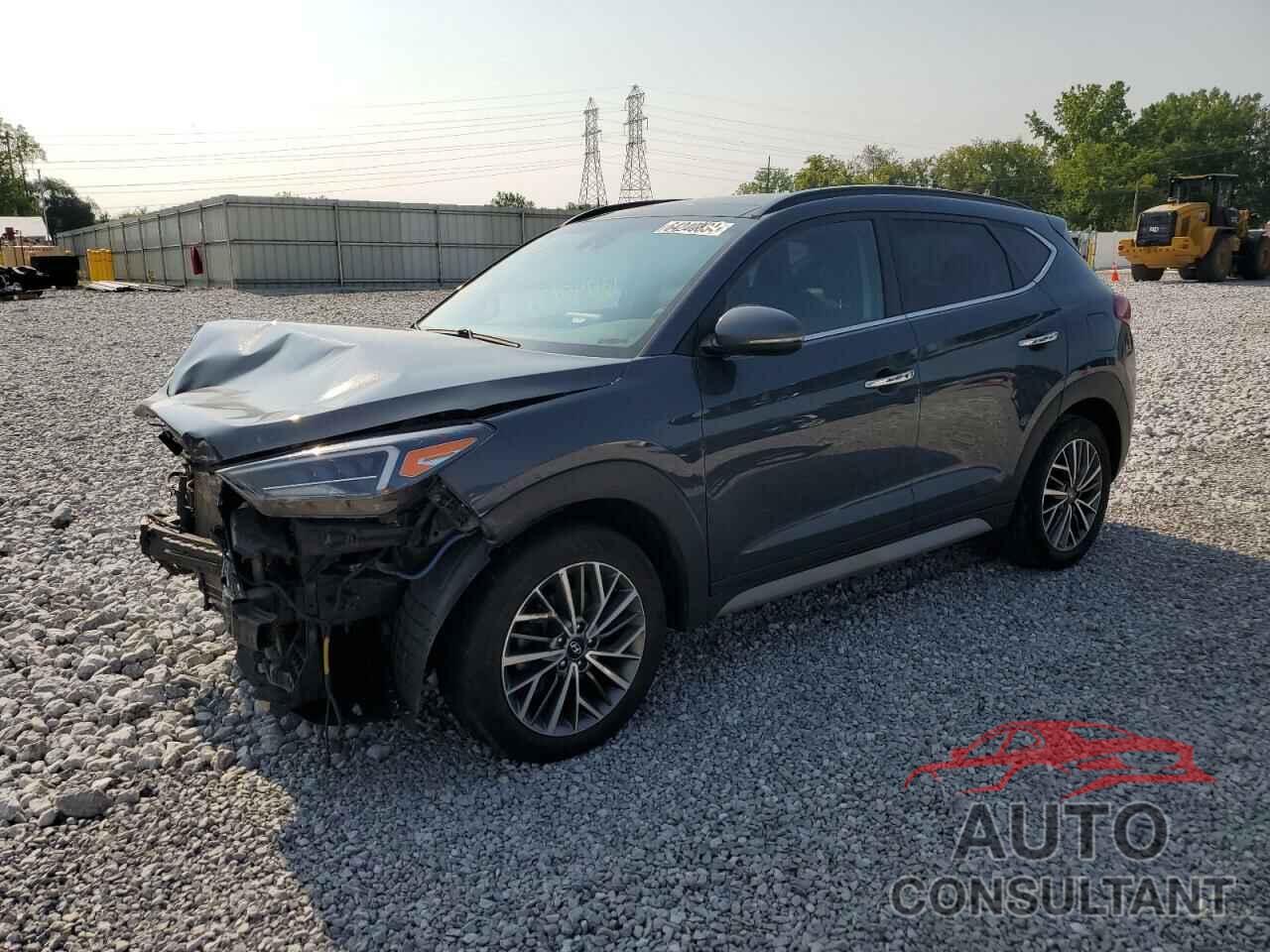 HYUNDAI TUCSON 2019 - KM8J3CALXKU043533