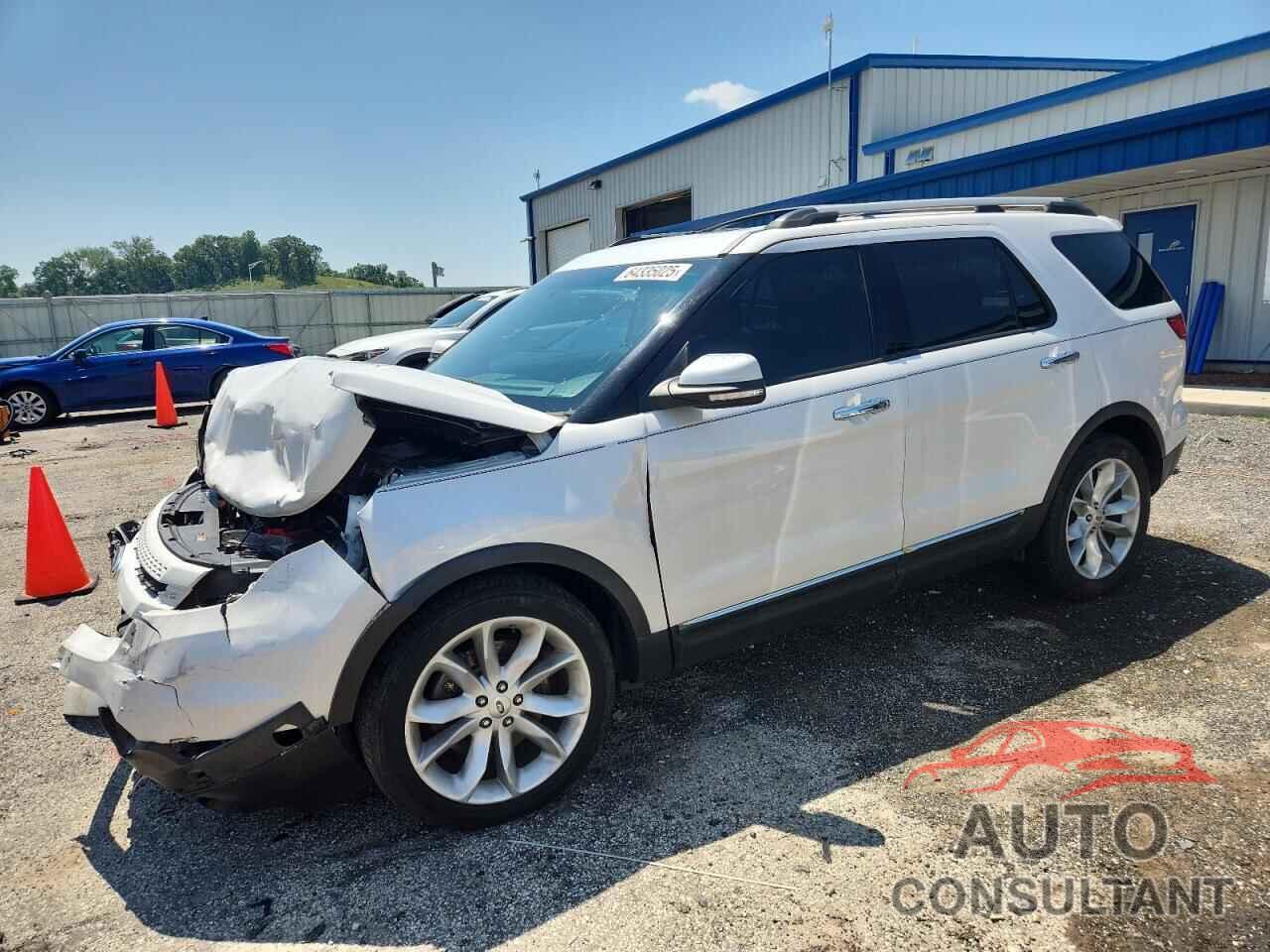 FORD EXPLORER 2015 - 1FM5K7F83FGB29982