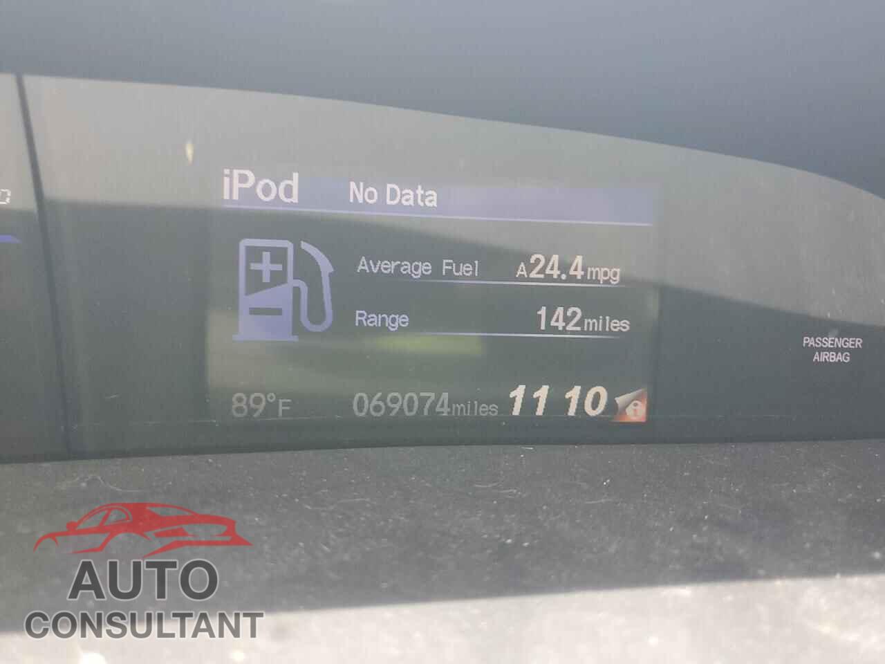 HONDA CIVIC 2014 - 19XFB2F92EE045655