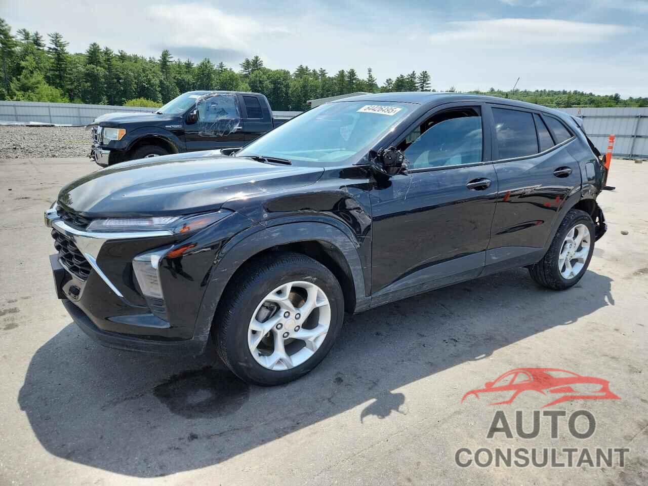 CHEVROLET TRAX 2024 - KL77LFE24RC139513