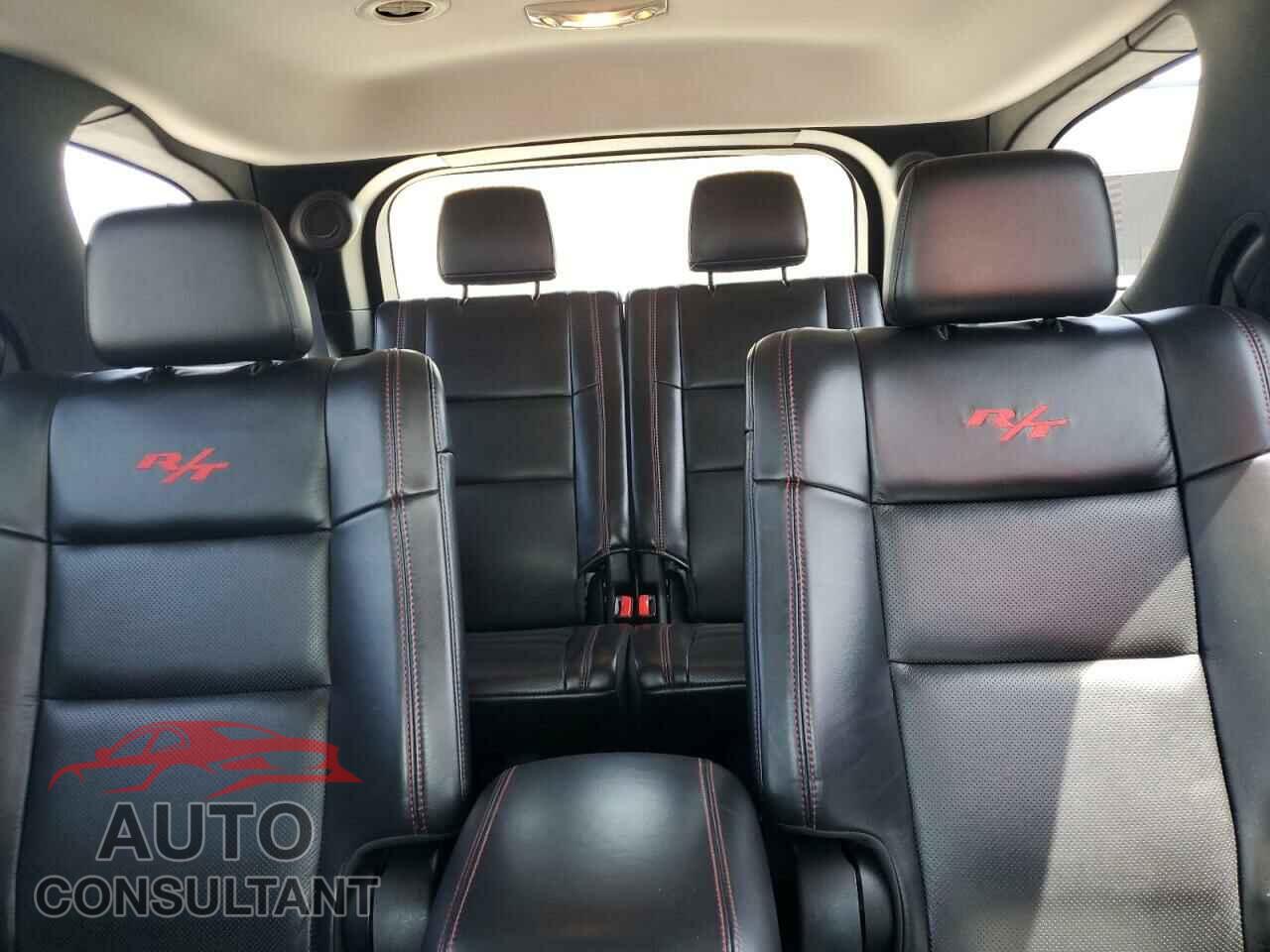 DODGE DURANGO 2013 - 1C4SDJCT3DC616157