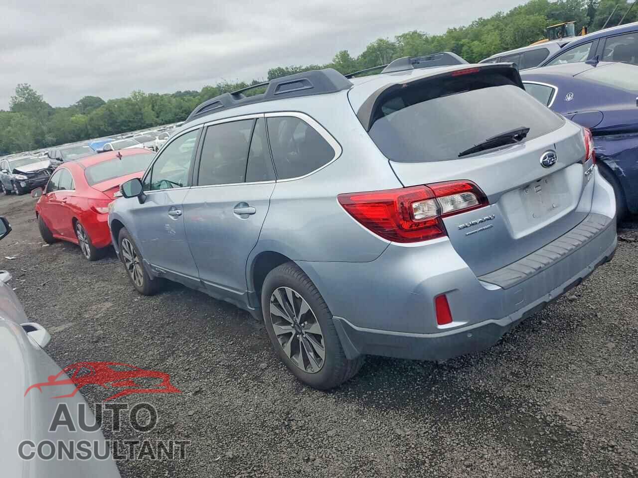 SUBARU OUTBACK 2017 - 4S4BSANC1H3220233