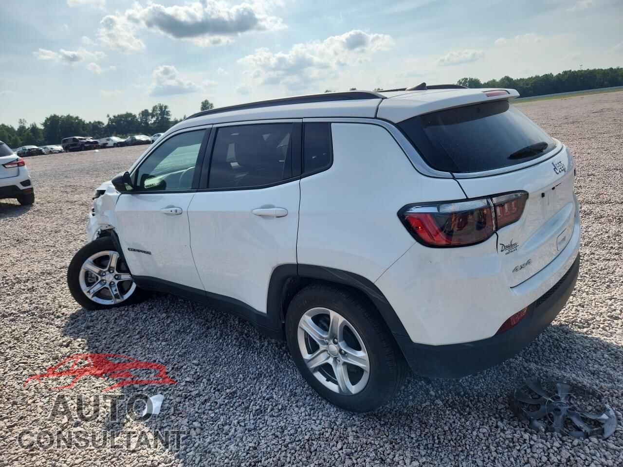 JEEP COMPASS 2024 - 3C4NJDBN9RT604486