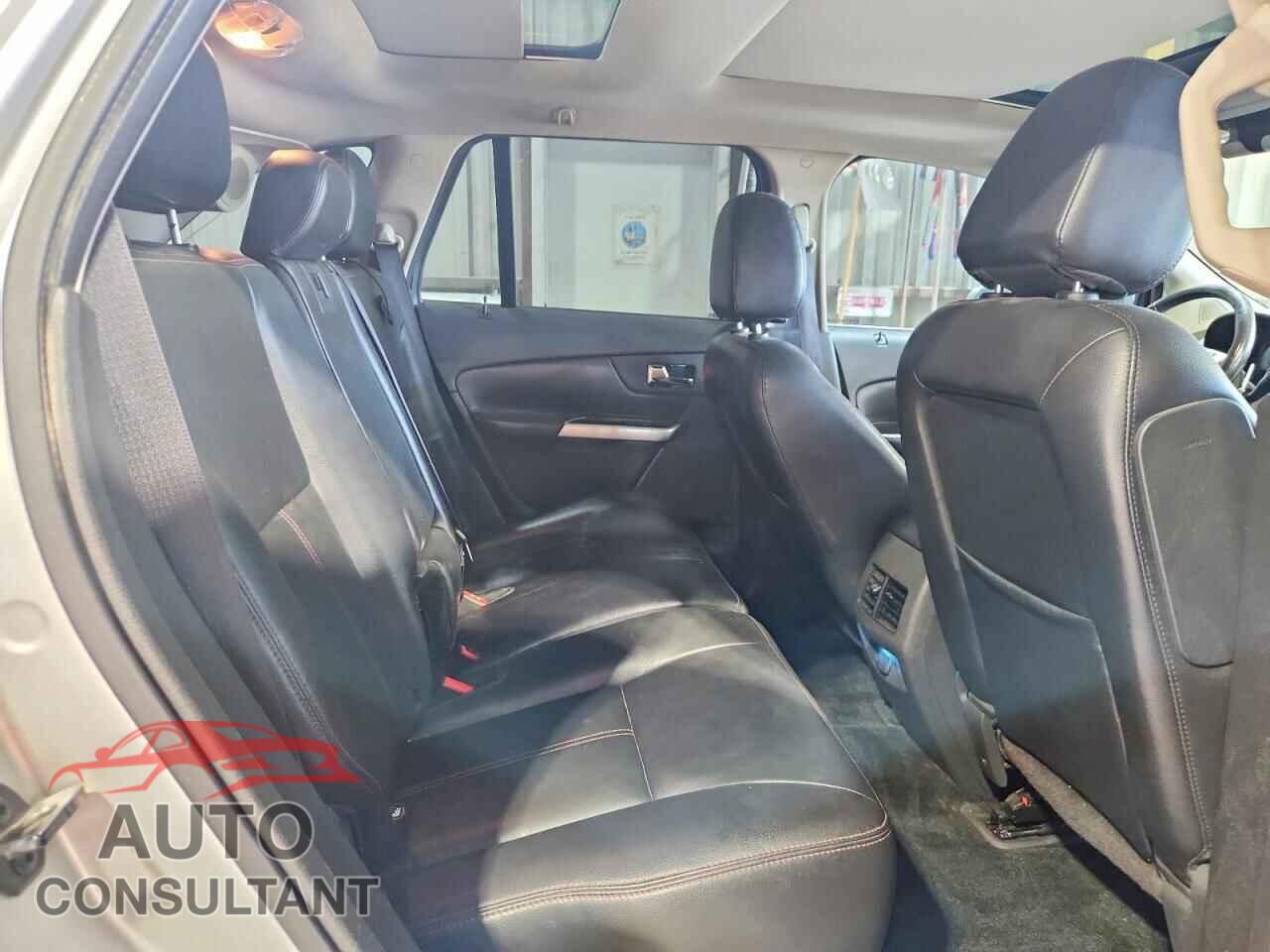 FORD EDGE 2013 - 2FMDK3K99DBB11767