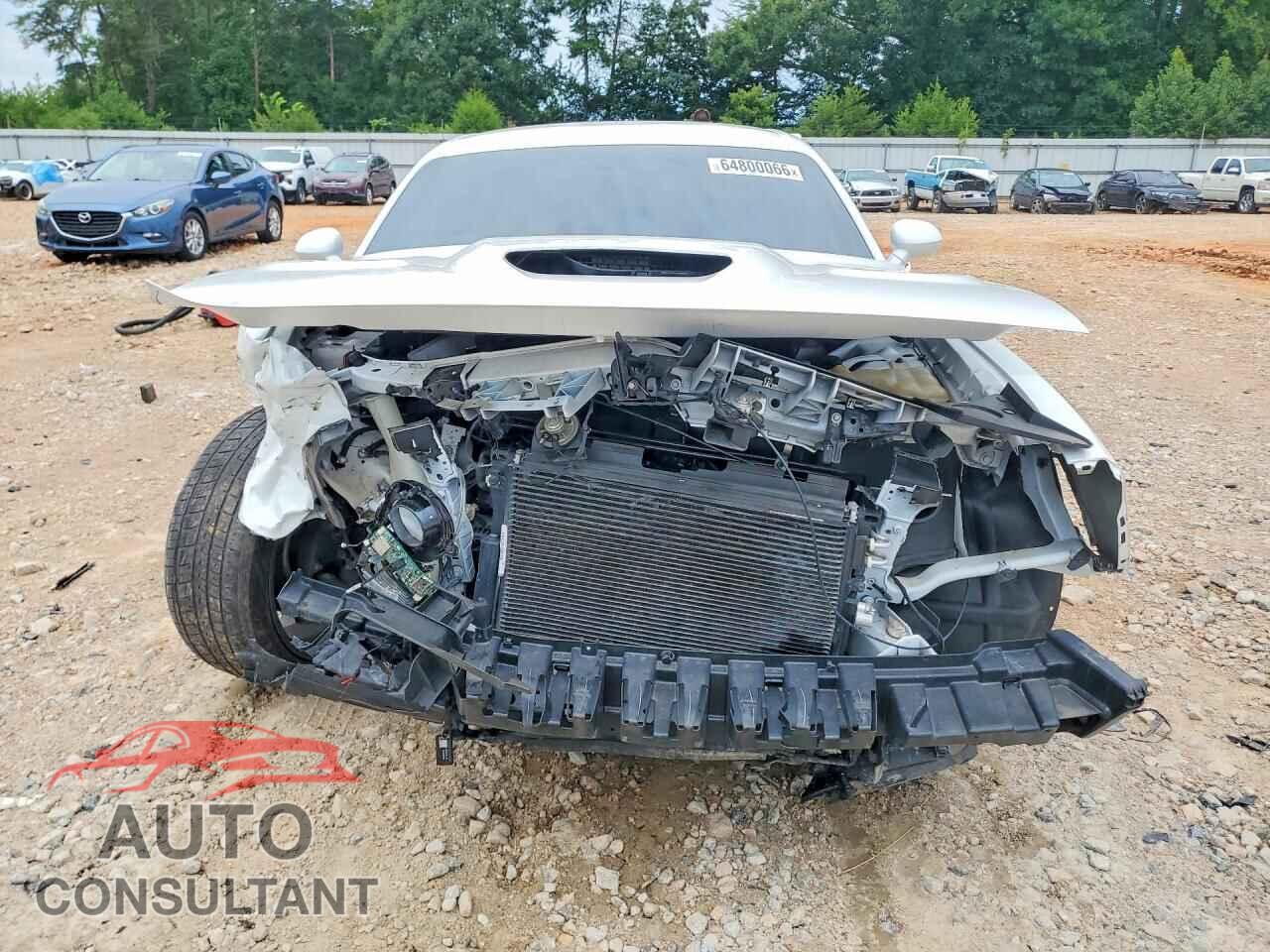 DODGE CHALLENGER 2020 - 2C3CDZFJ7LH134529