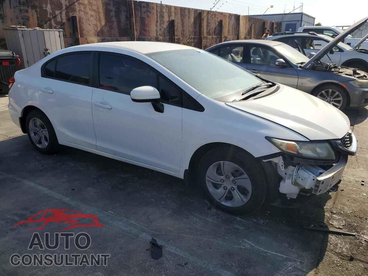 HONDA CIVIC 2014 - 19XFB2F59EE043205